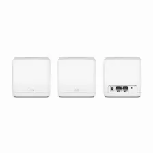 Mesh Mercusys Halo H30g(3-pack) Wi-fi 5 (802.11ac), Puertos Lan 2